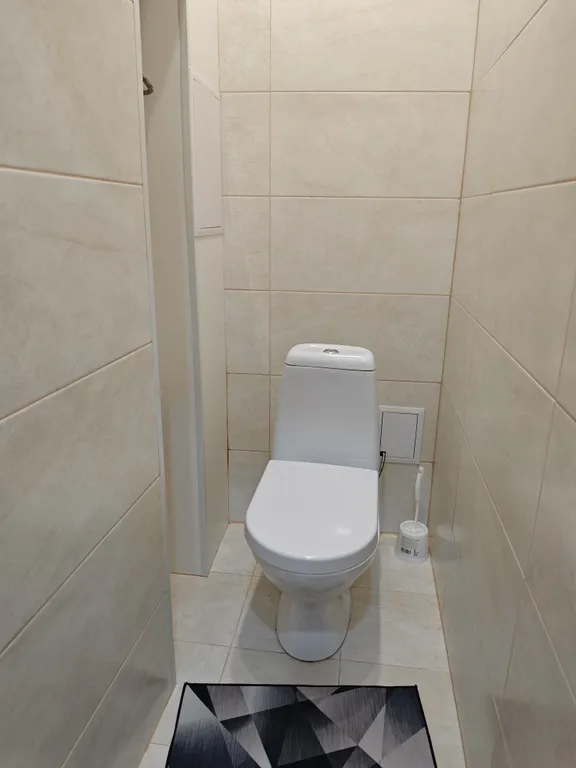 Просторная и уютная квартира рядом с Визус