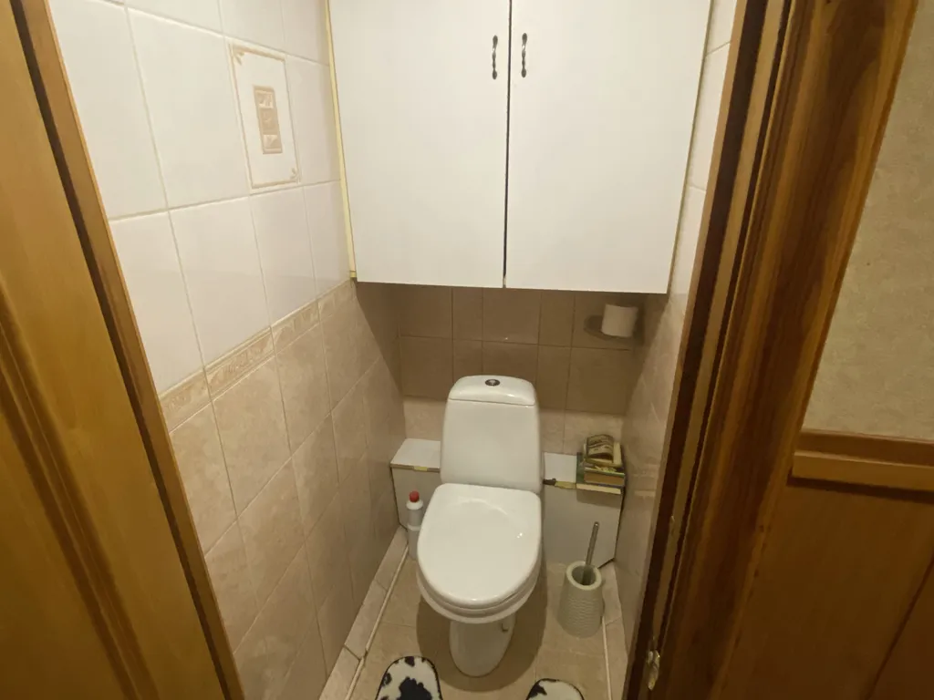 Уютная квартира с прекрасным видом на город