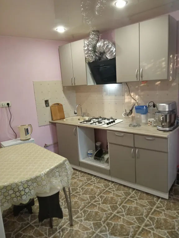 Уголок уюта