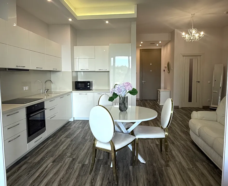 Апартамент с видом на море