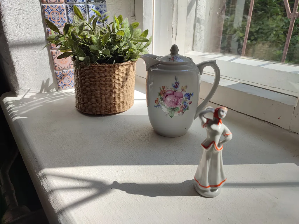 Ретро квартира