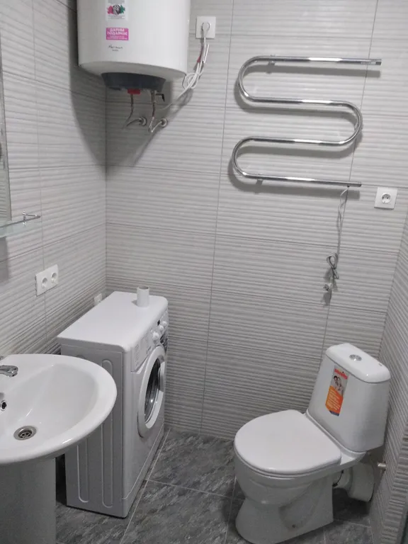 Апартаменты с видом на море