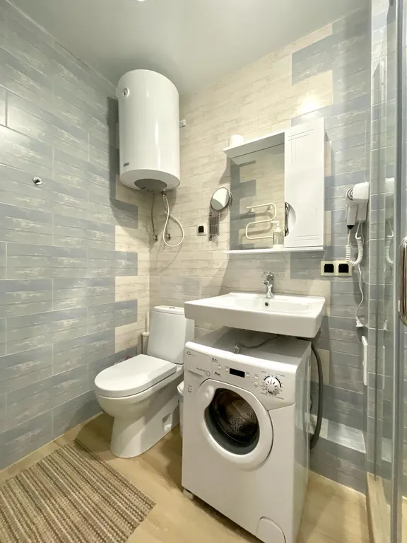 Апартаменты видовые на берегу моря