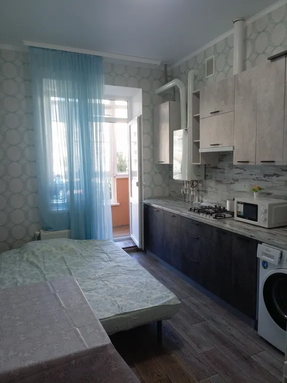 Квартира бабочкой в ЖК-Новый Аксай