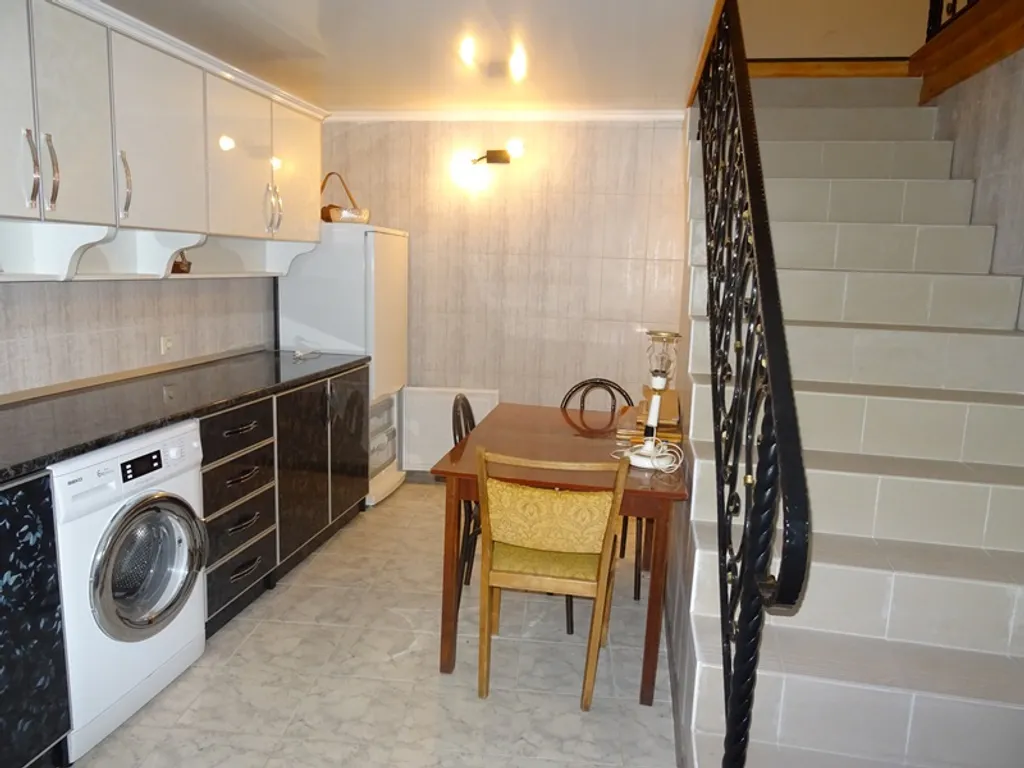 Дом с видом на горы