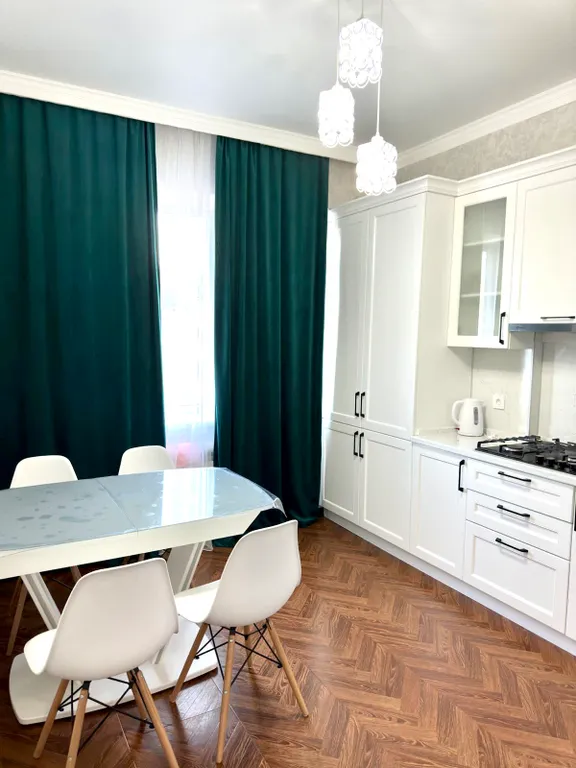 Квартира с видом на море