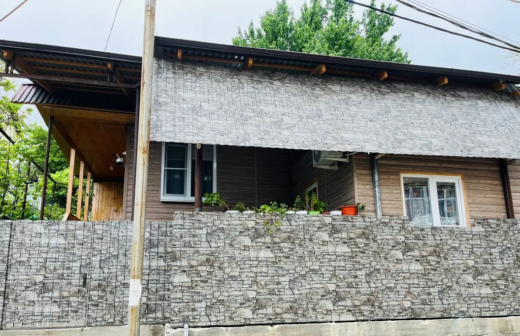 Коттедж 2-комнатный Дом — аренда посуточно в Новый Афон