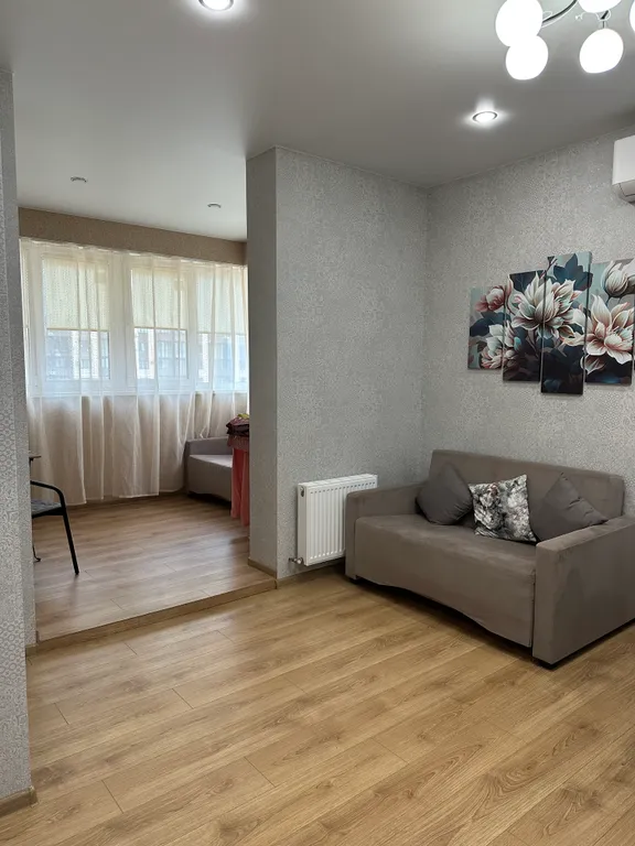 Квартира Квартира-студия в ЖК Любимово — Краснодар