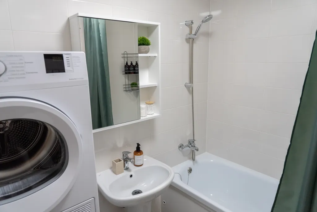 Комфортная евро 2-комнатная квартира у метро