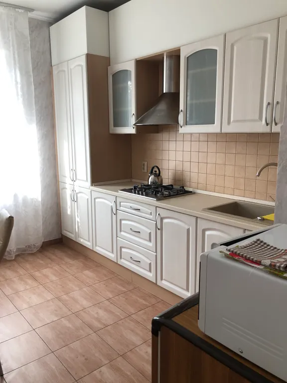 Квартира с видом на море и сосновый бор