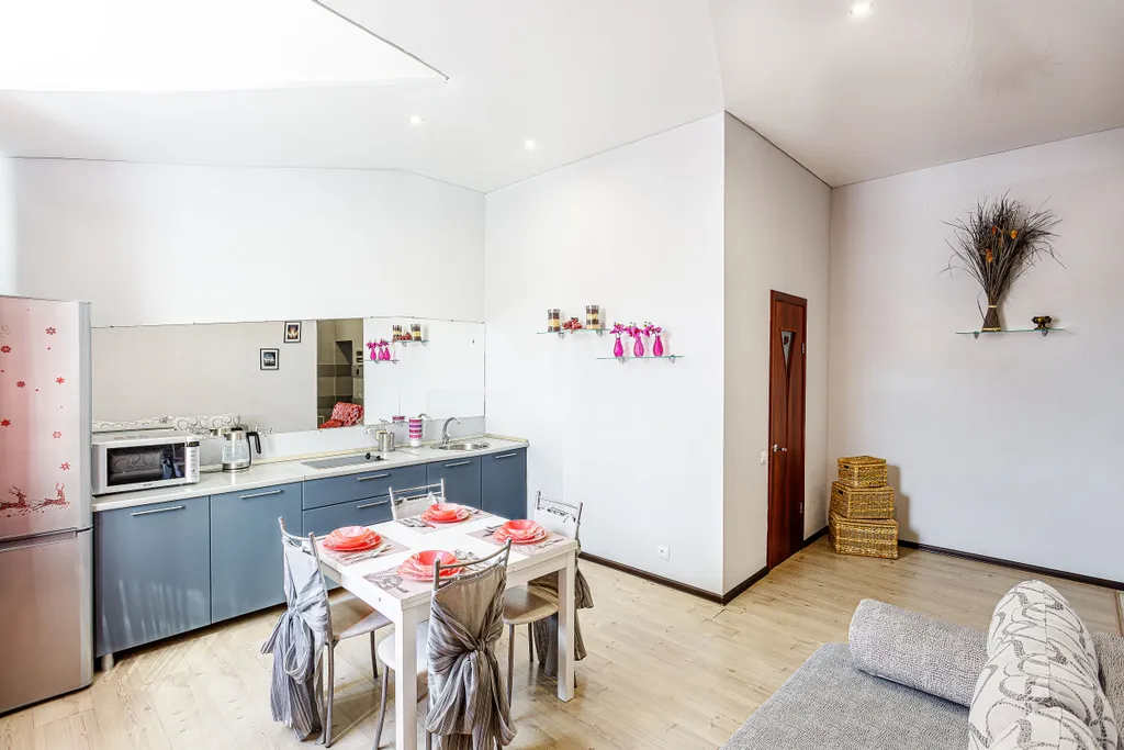 Квартира рядом с ГЛЦ Банное — аренда посуточно в Зелёная Поляна