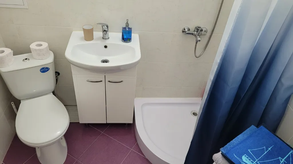 Уютная квартира рядом с Калининградом.