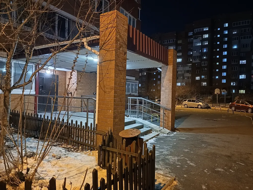 Уютная квартира в удобном районе