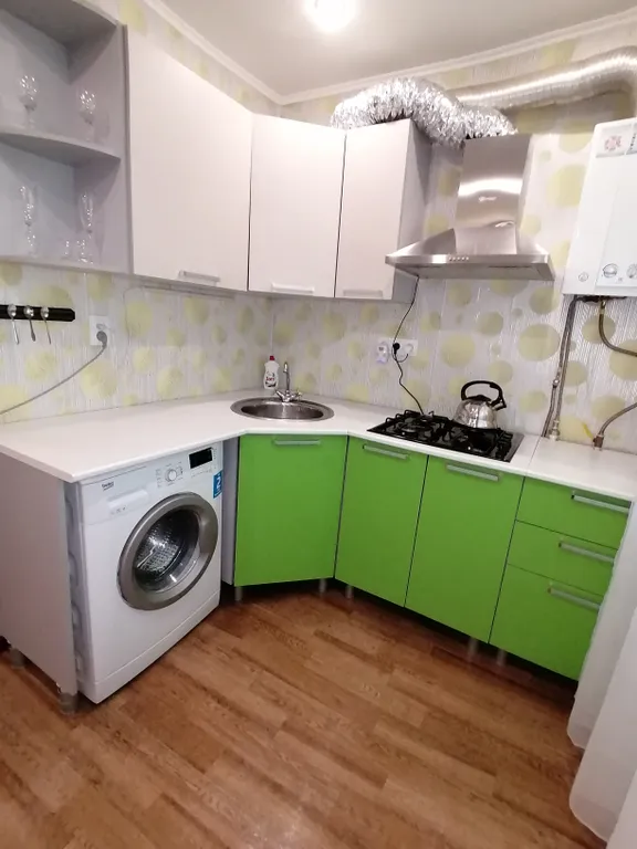 3-комнатная уютная квартира