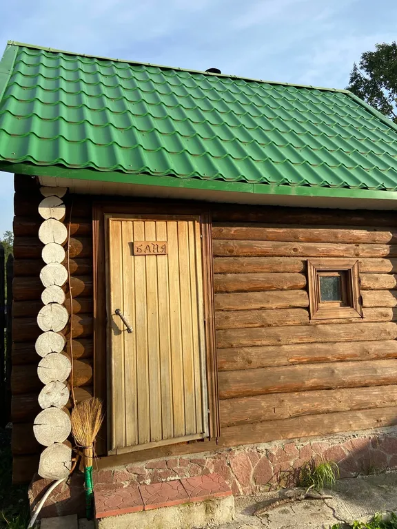 Уютный домик в деревне