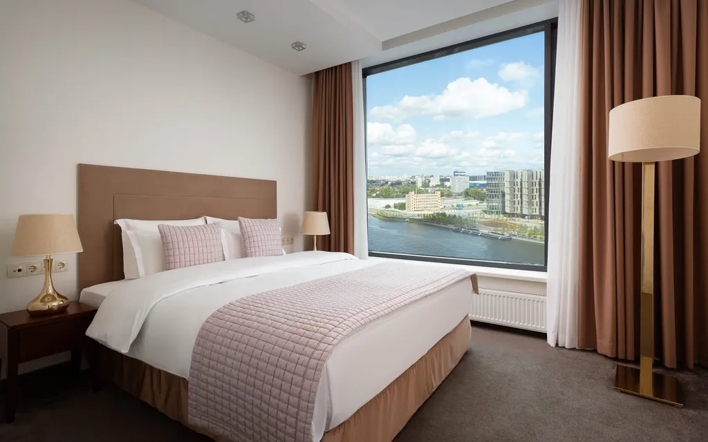 Квартира Комната — аренда посуточно в Москва