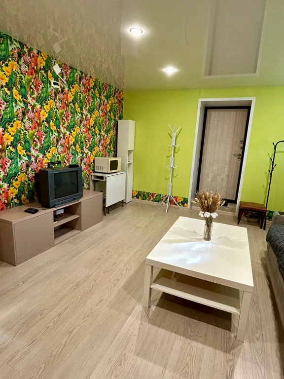 Апартаменты с сауной