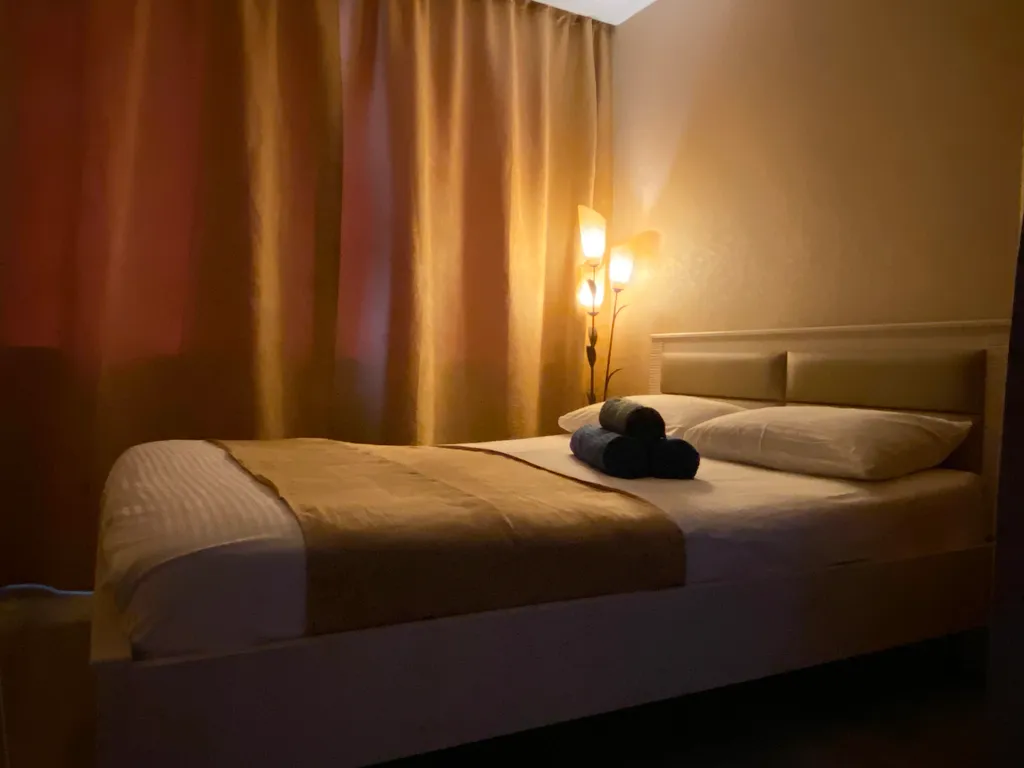 Квартира в центре города