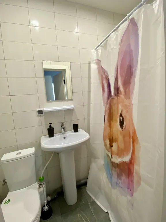 Улучшенный двухместный номер в центре Казани.