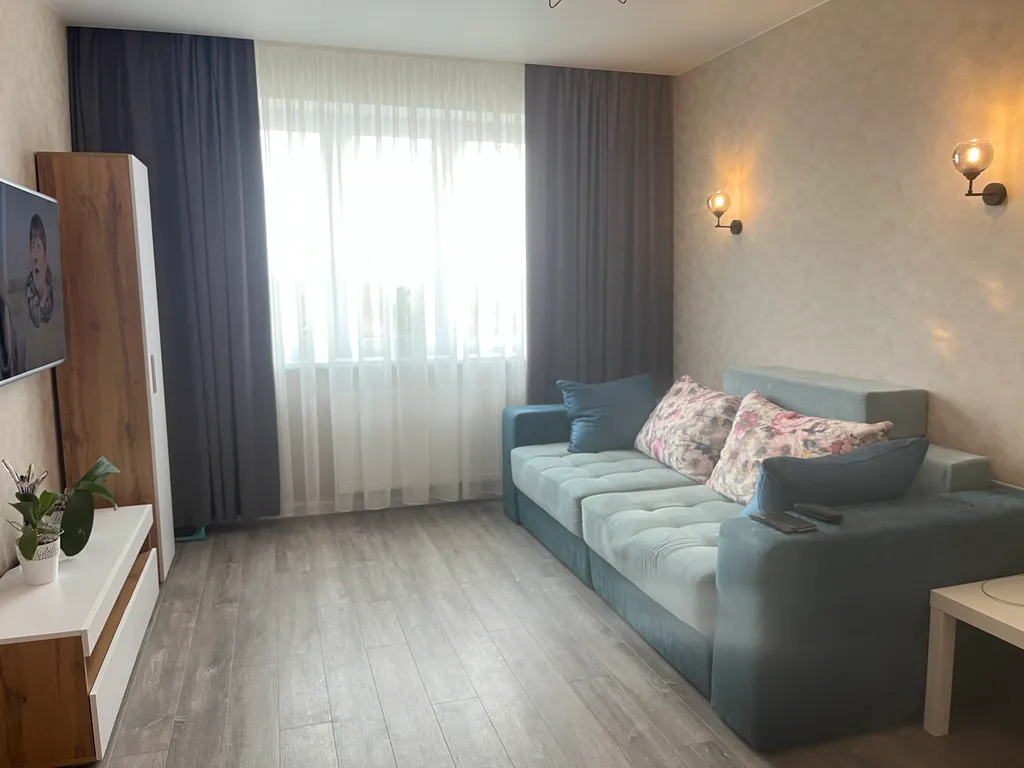 Квартира рядом с морем