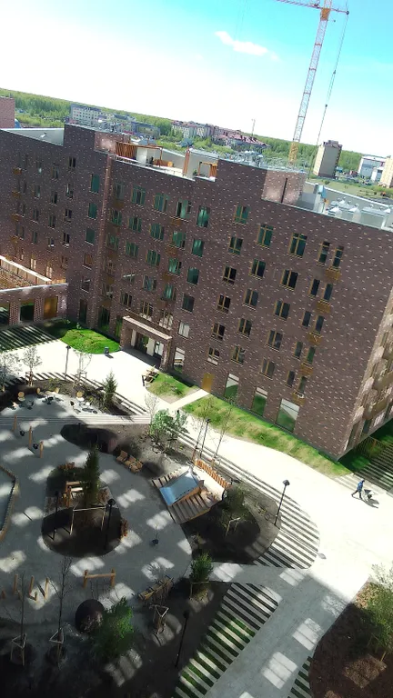 Уютная студия в ЖК Корней