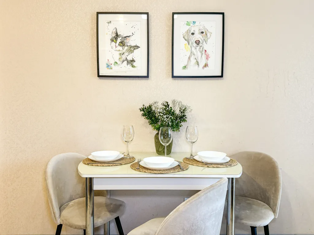 Квартира Квартира Хвостик на отдыхе в 100 метрах от моря — Анапа