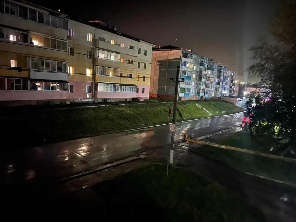 Квартира Уютная квартира в центре города, есть гараж для авто — Облучье