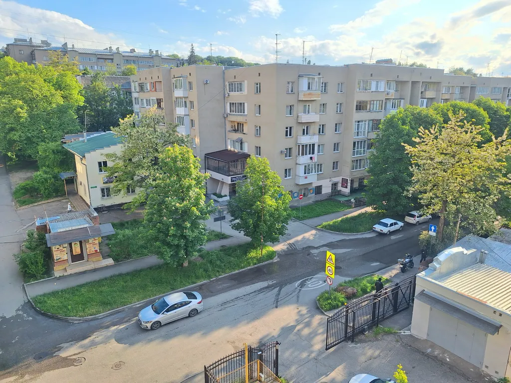 Просторная квартира в курортной зоне Кисловодска