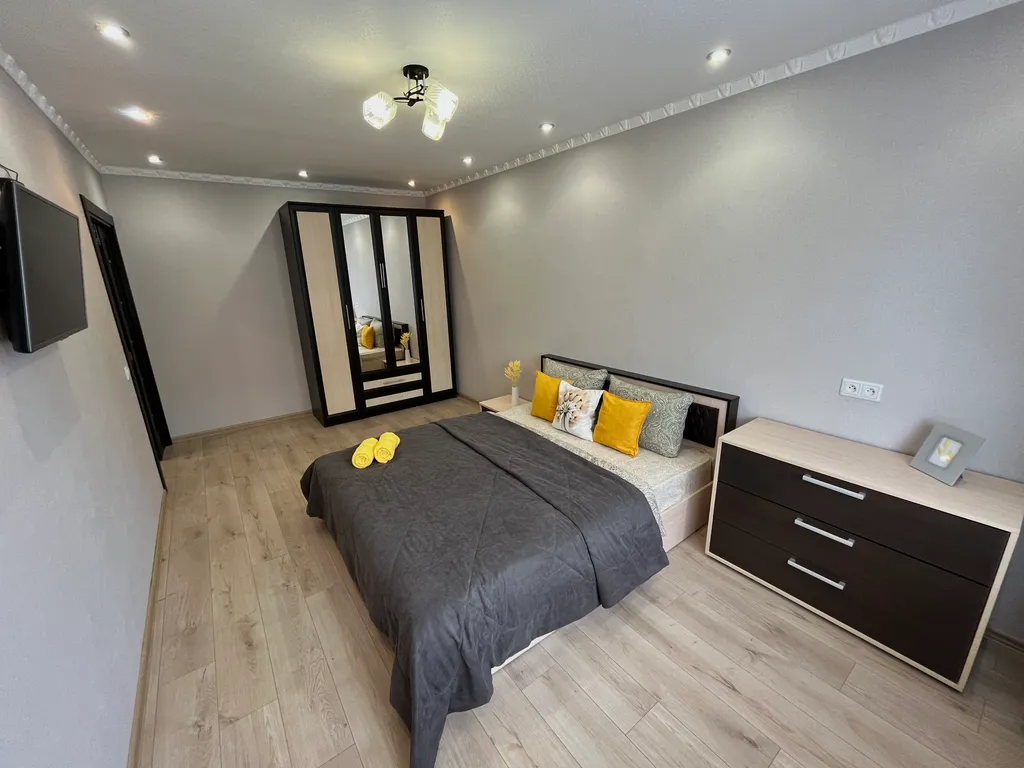 Апартаменты в центре Калуги