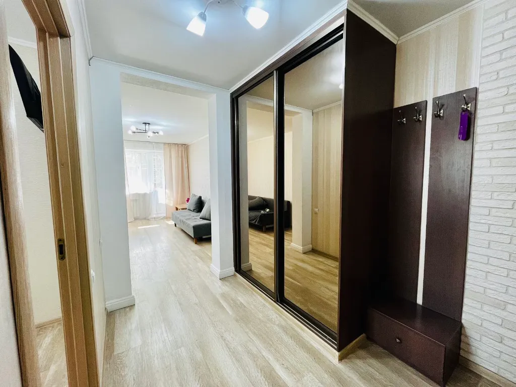 3-комнатная Квартира