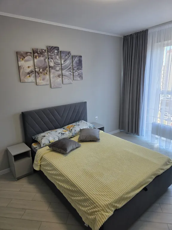 Квартира Уютная, новая и просторная квартира рядом с парком Краснодар — Краснодар