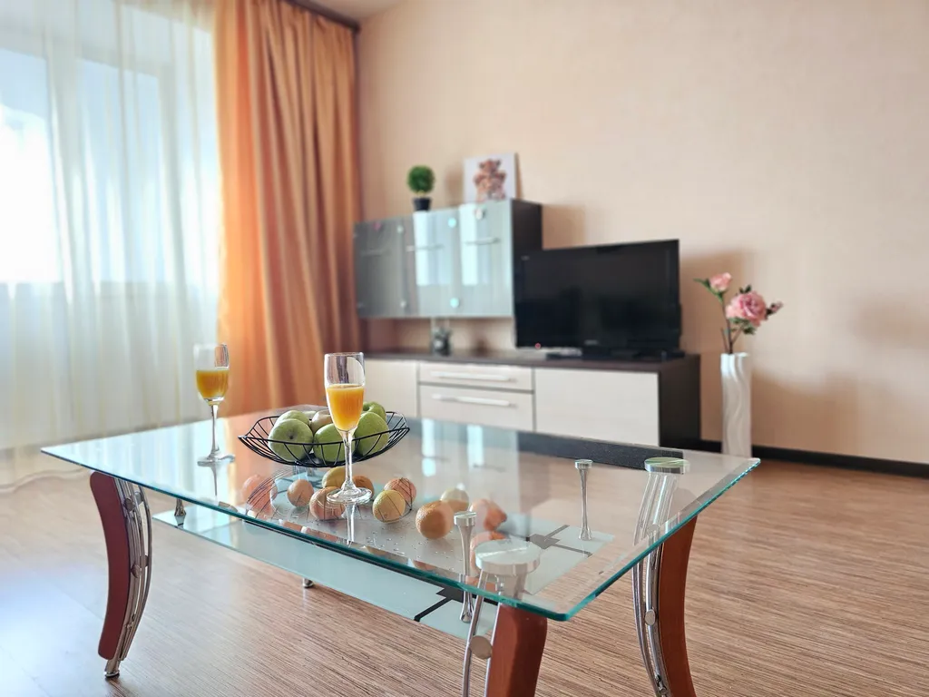 Апартамент в спальном районе