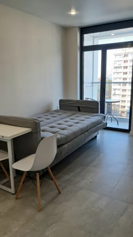 Квартира Квартира Комфортная студия в жилом комплексе бизнес-класса — Сочи