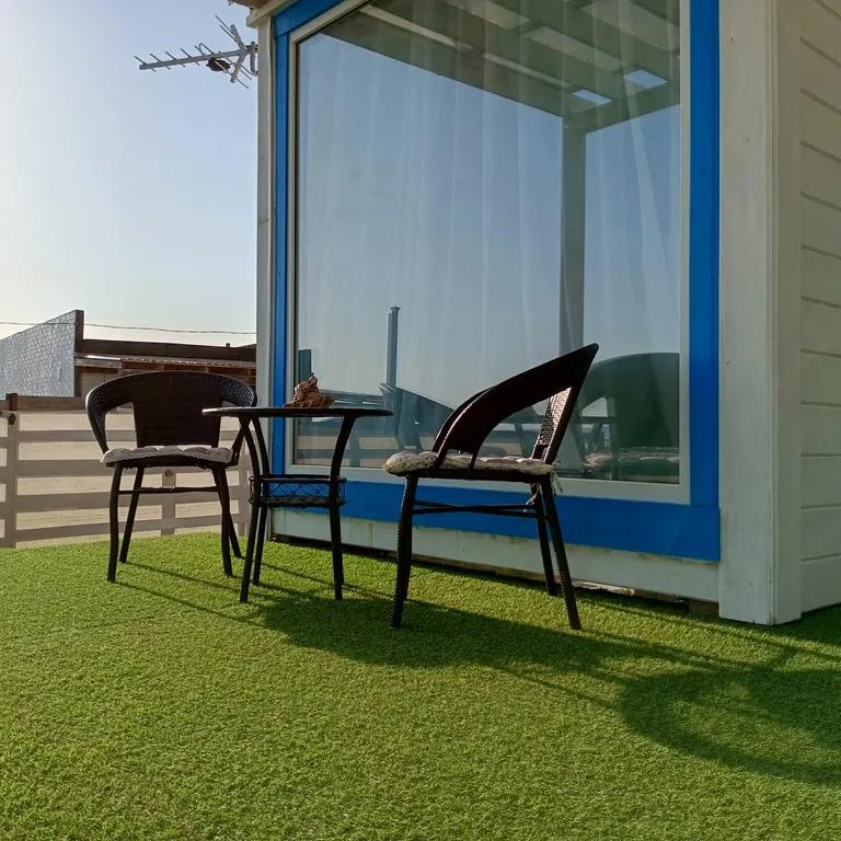 Вилла Санторини