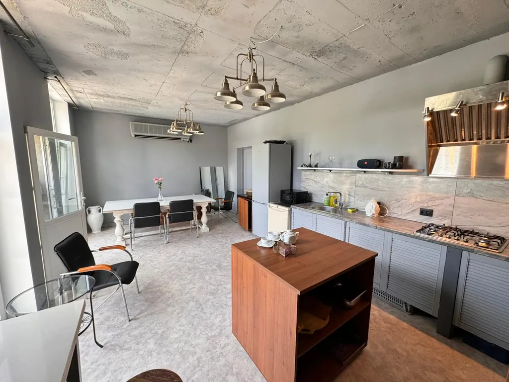 Дом в тихой деревне