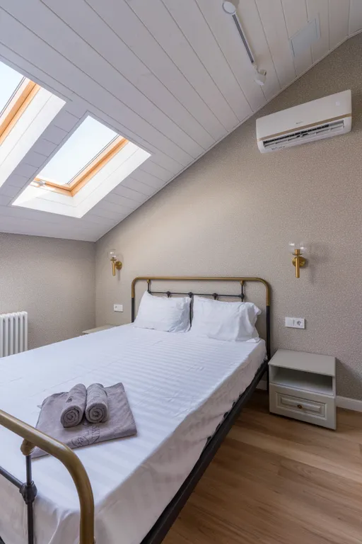 Квартира с видом на море