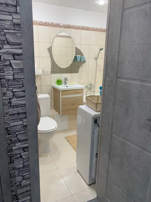 Уютная квартира с новым ремонтом