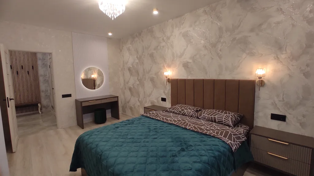 Уютная квартира в центре города