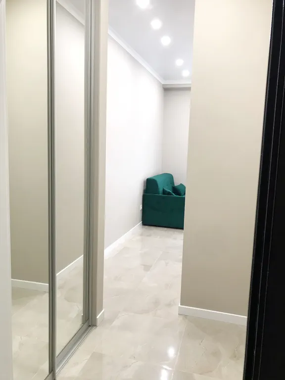 Квартира 2-комнатная Квартира — Сочи