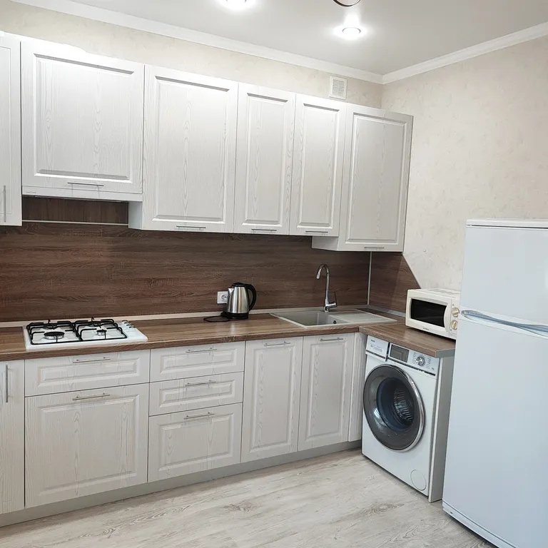 Уютная квартира в новом доме