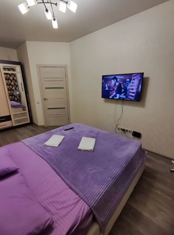 Апартаменты люкс