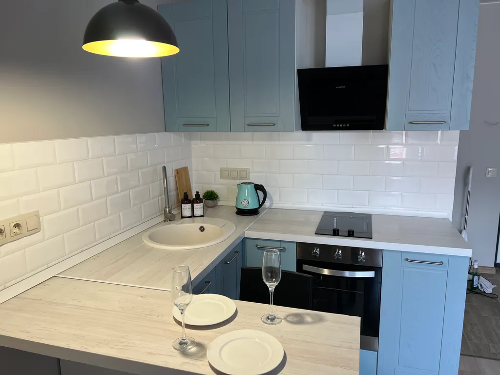 Квартира Уютная светлая студия — аренда посуточно в Балашиха