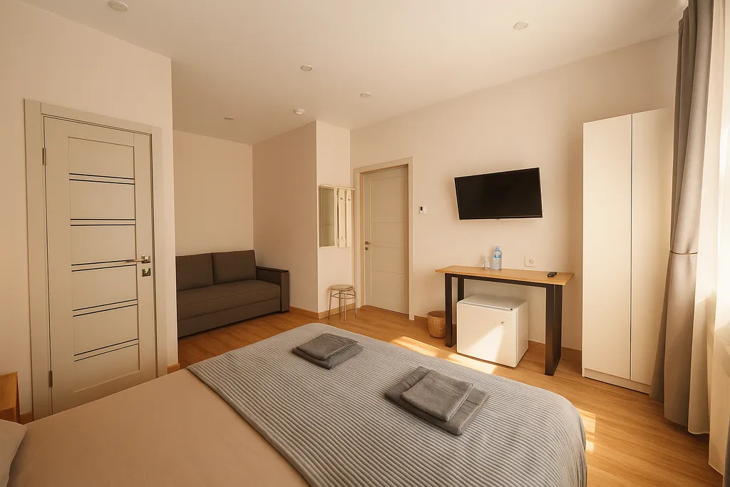 Квартира Комната — Ярославль