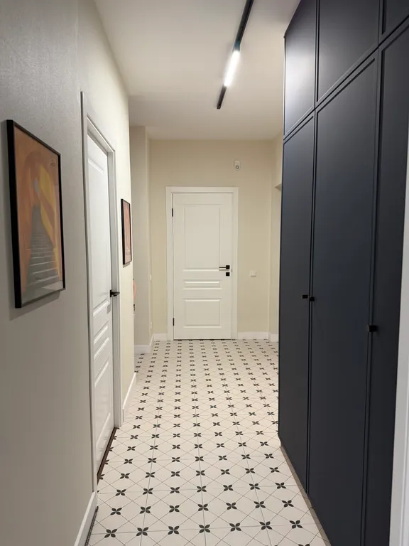 Квартира Новая квартира с панорамным видом на город — Ярославль