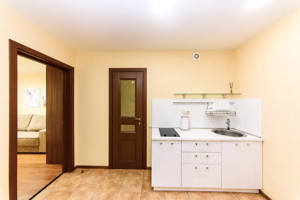 Апартамент Tomsk House в центре города