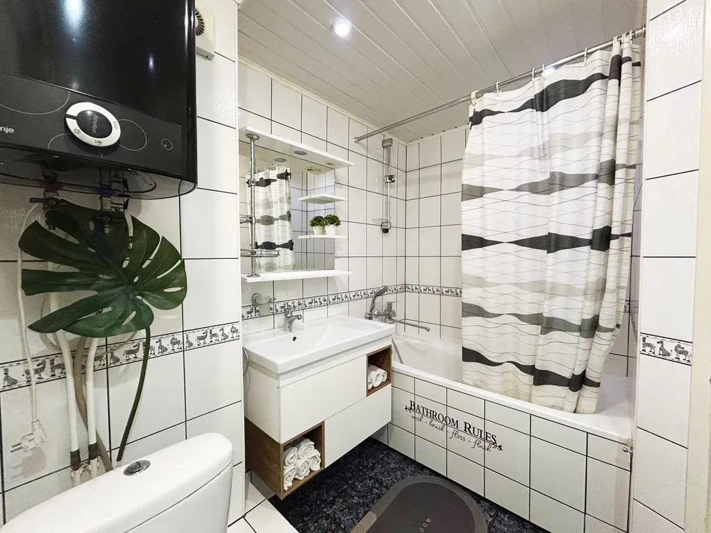 Северные апартаменты рядом с центром