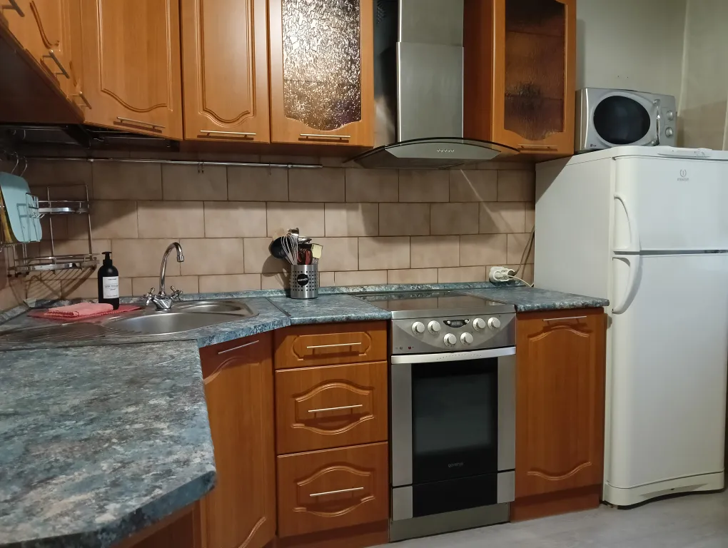 Квартира Ваш Рантье на Кольском 19 близ Долина Уюта — Мурманск