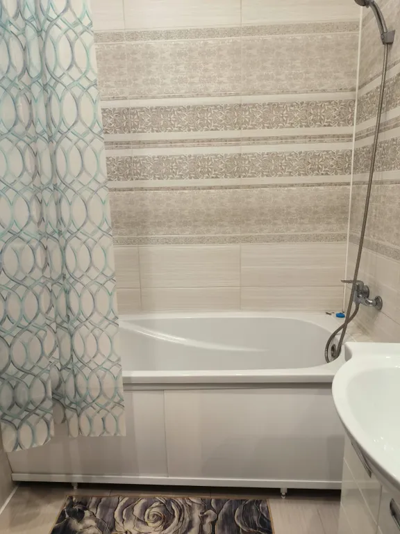 Уютная 2-комнатная квартира возле ТРЦ Mega Silk Way