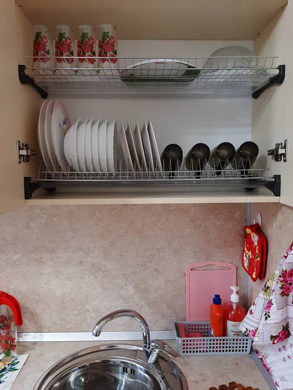 Новая уютная квартира