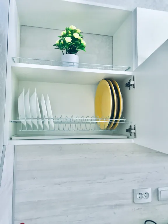 Квартира Квартира Дизайнерская студия возле парка — Горячий Ключ